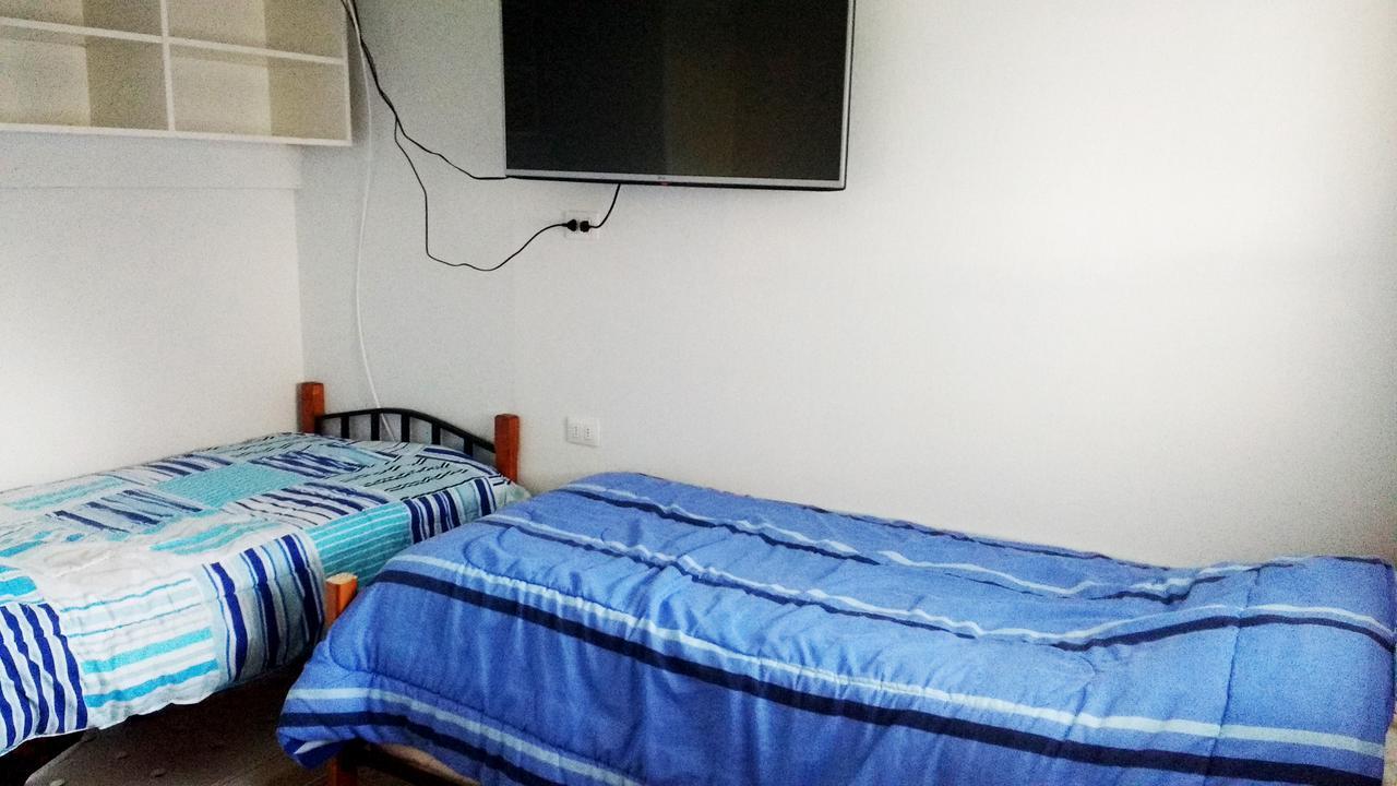 San Alfonso Del Mar Goleta Apartman Algarrobo Kültér fotó