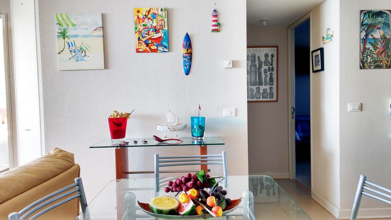 San Alfonso Del Mar Goleta Apartman Algarrobo Kültér fotó