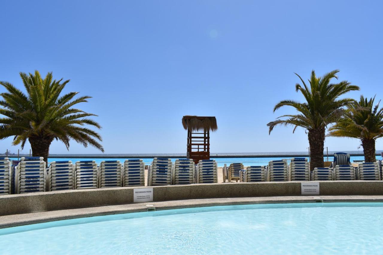 San Alfonso Del Mar Goleta Apartman Algarrobo Kültér fotó