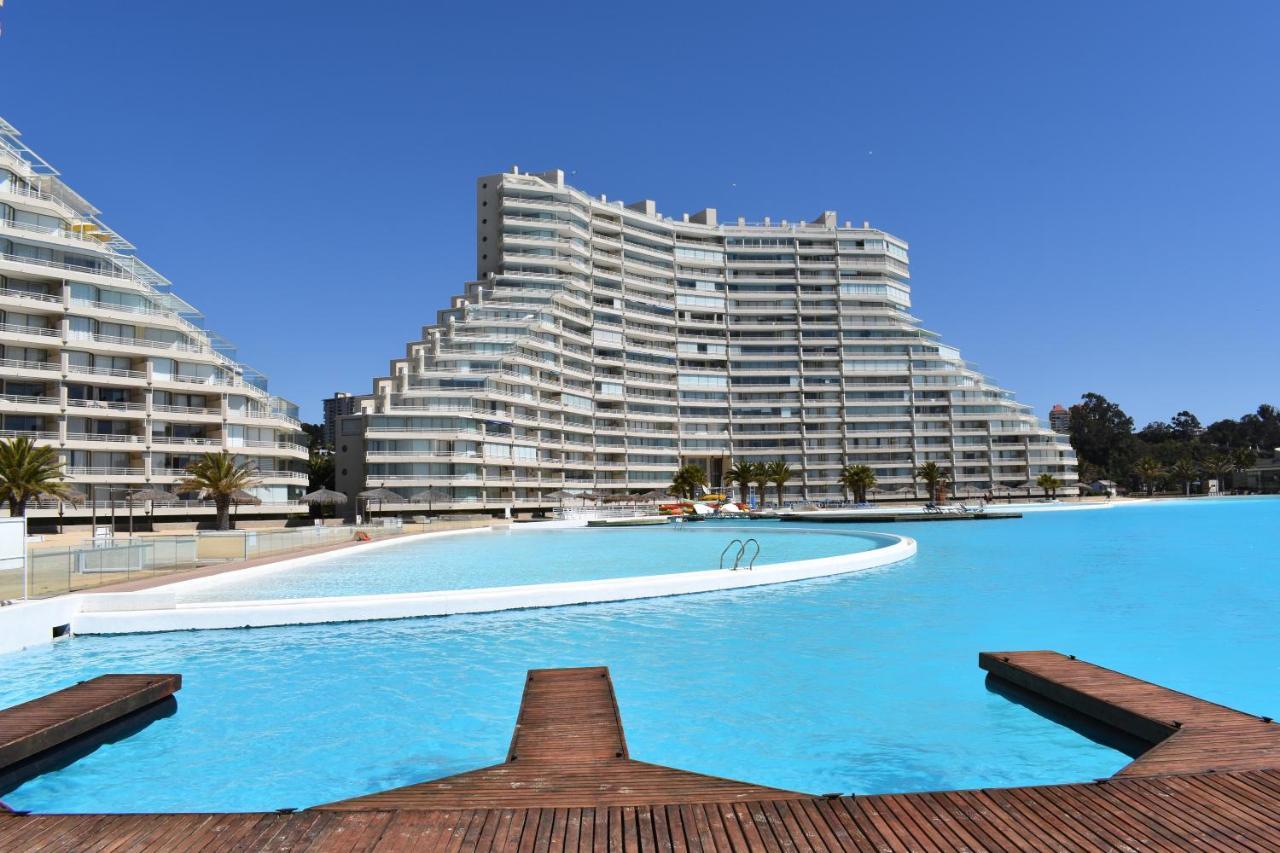 San Alfonso Del Mar Goleta Apartman Algarrobo Kültér fotó