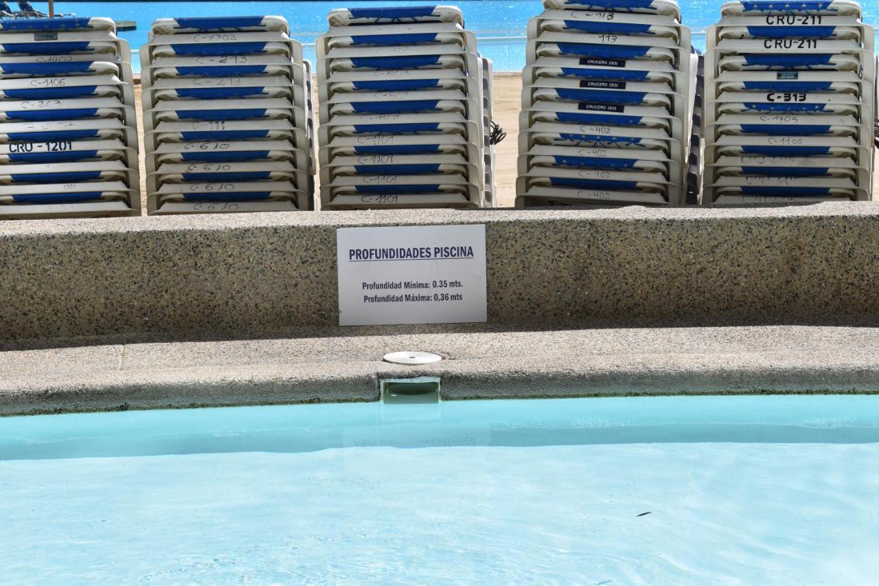 San Alfonso Del Mar Goleta Apartman Algarrobo Kültér fotó