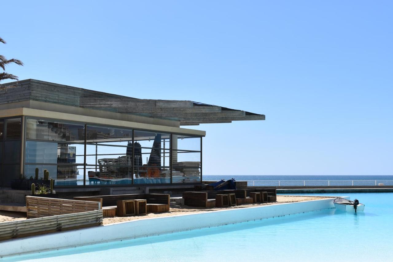 San Alfonso Del Mar Goleta Apartman Algarrobo Kültér fotó