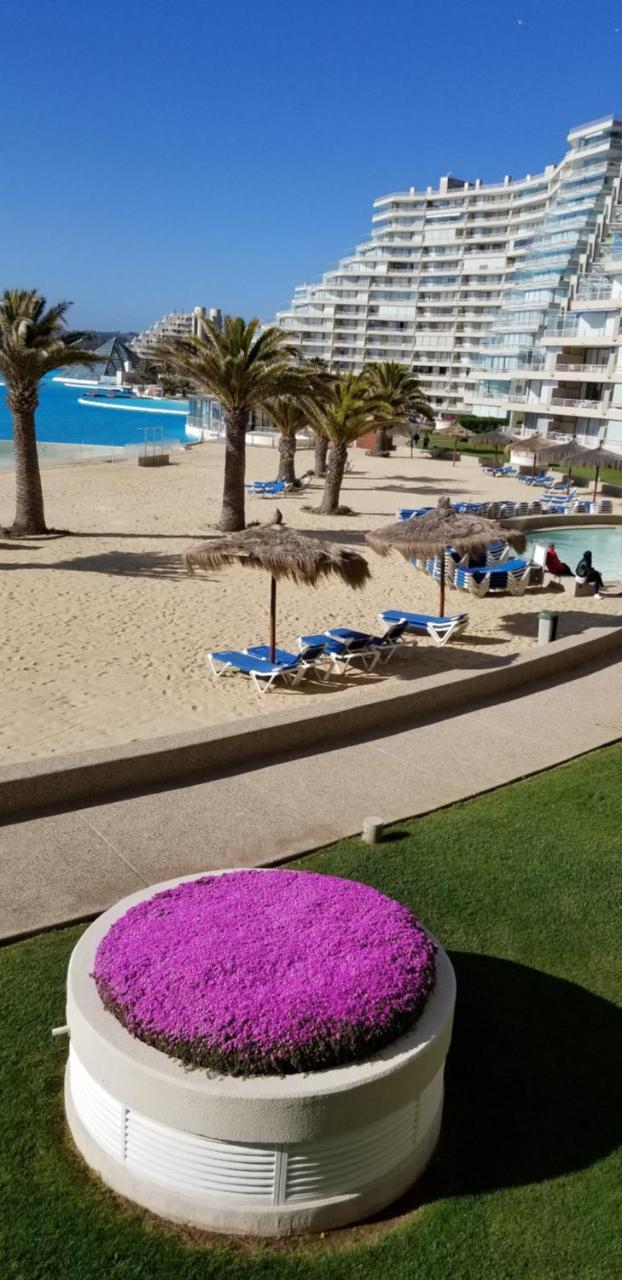 San Alfonso Del Mar Goleta Apartman Algarrobo Kültér fotó