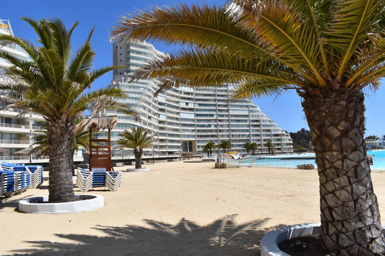 San Alfonso Del Mar Goleta Apartman Algarrobo Kültér fotó
